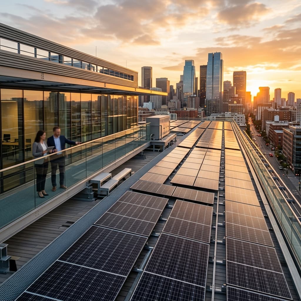 Solar & Energy services