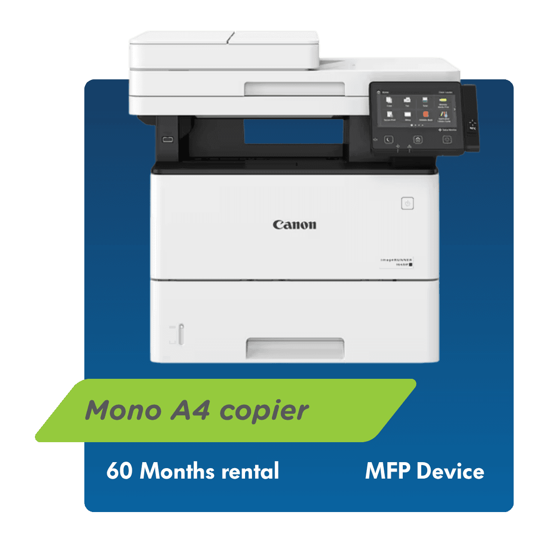 Mono A4 Copier