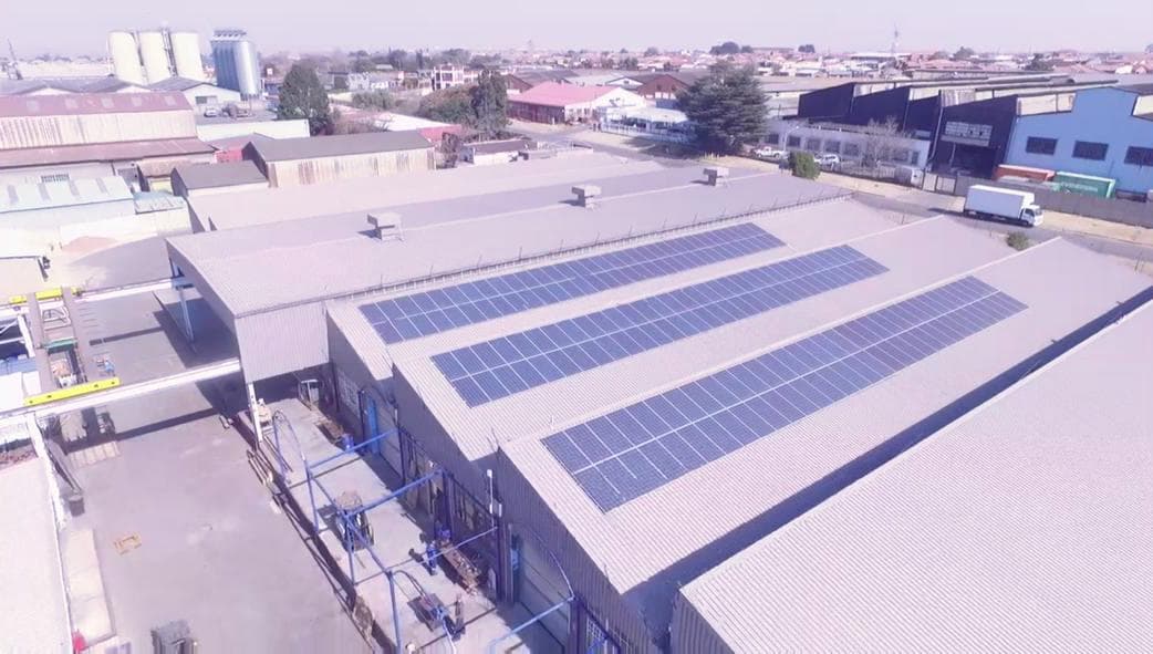 Aerotronic CC | Daisy Energy