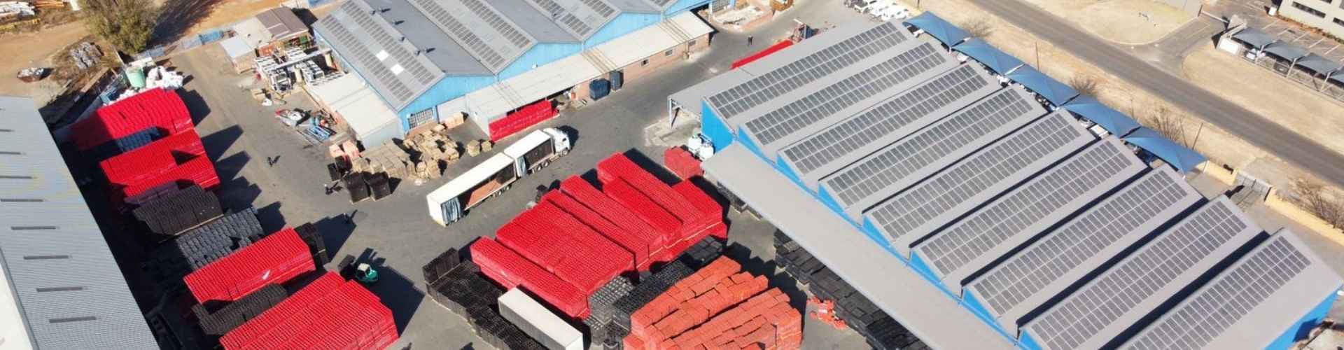 Manufacturing Company Project | Daisy Energy