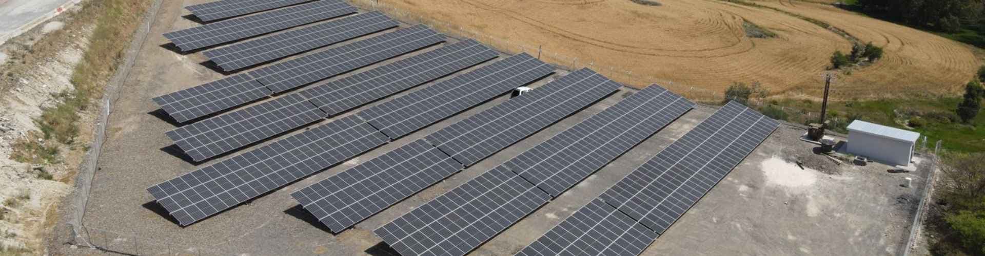Portland Quarry | Daisy Energy