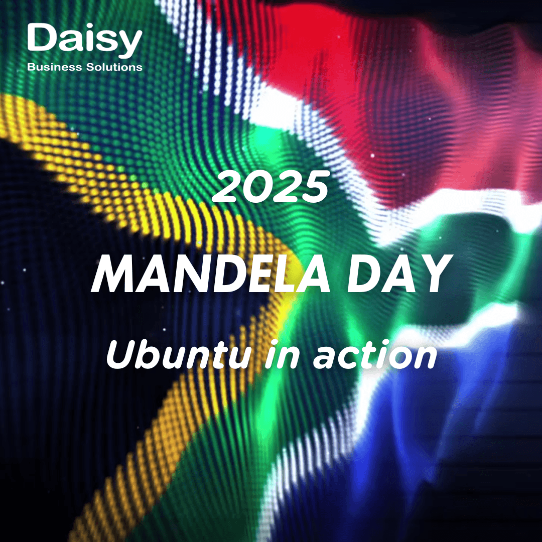 Daisy Mandela Day