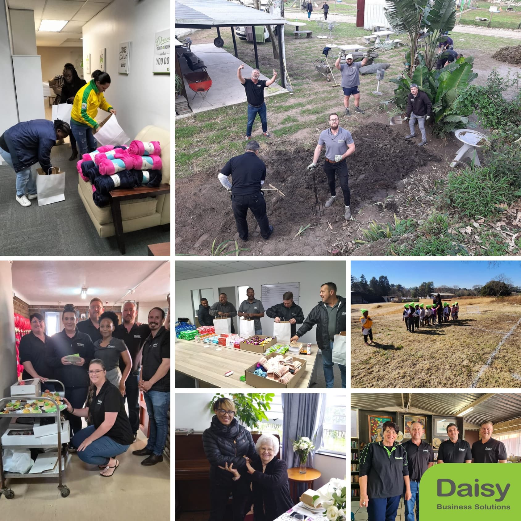 Mandela Day Activity