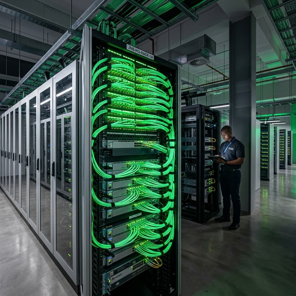 Business Connectivity visualization