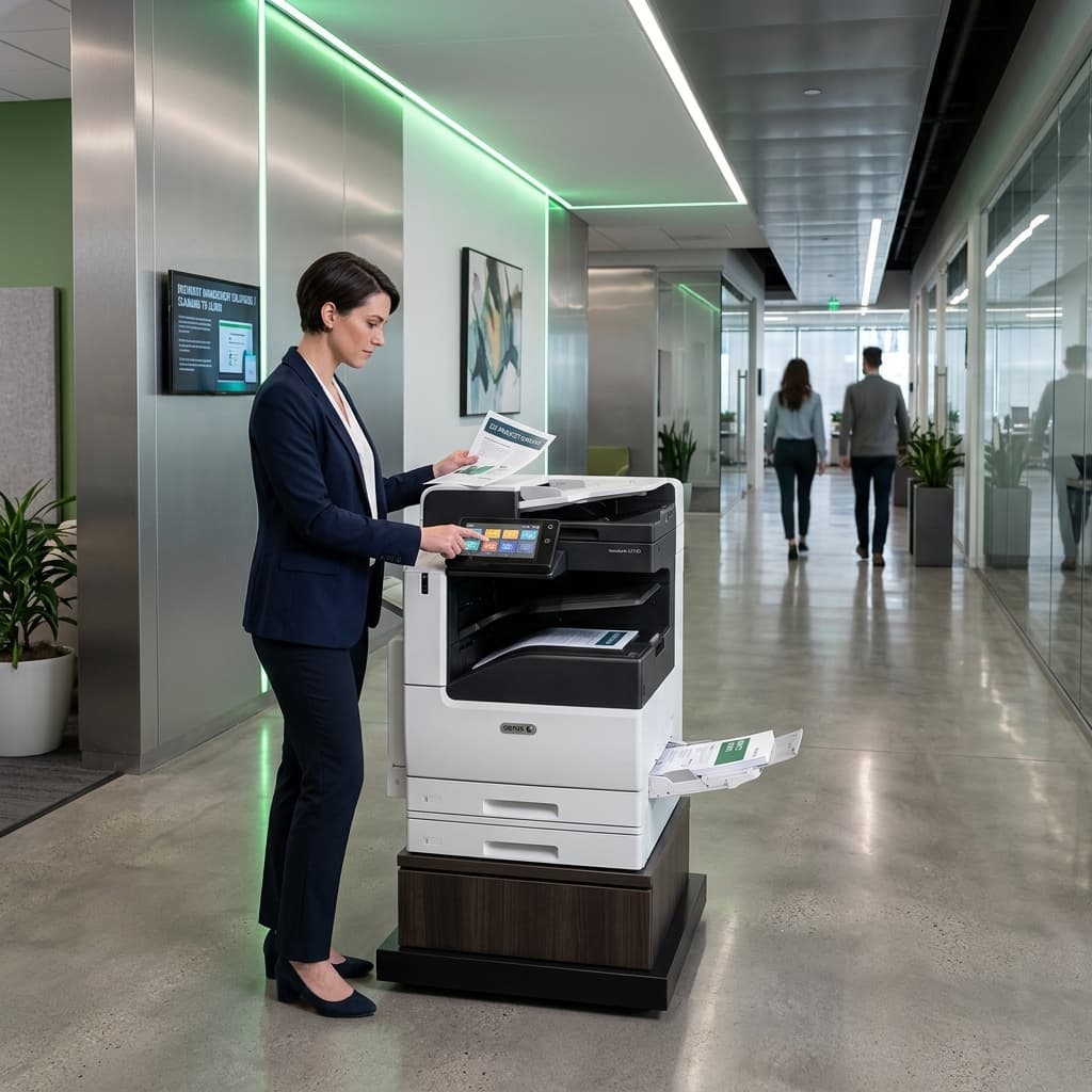 Print & Document visualization