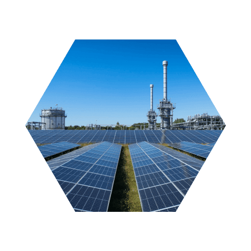 Industrial Solar Solutions