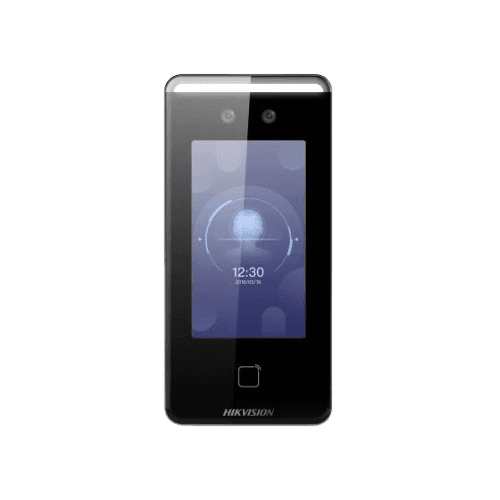 Face Recognition Terminals