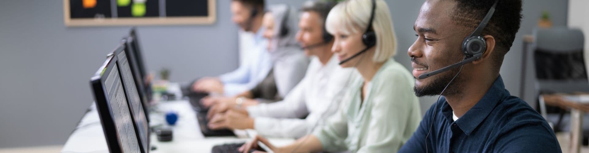Call Centre Infrastructure