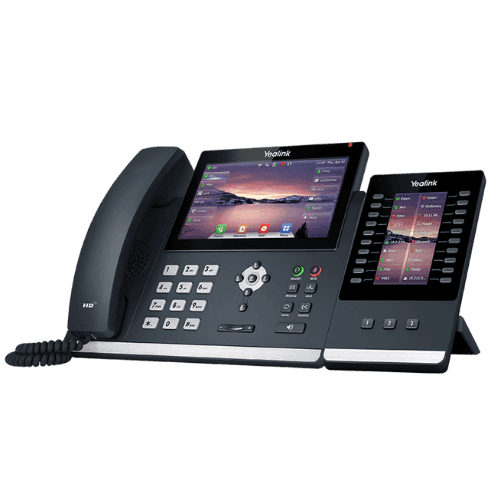Enterprise Desk Phones