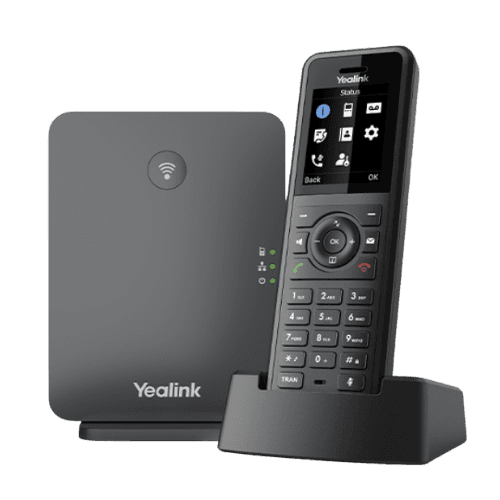 IP DECT Wireless Handsets