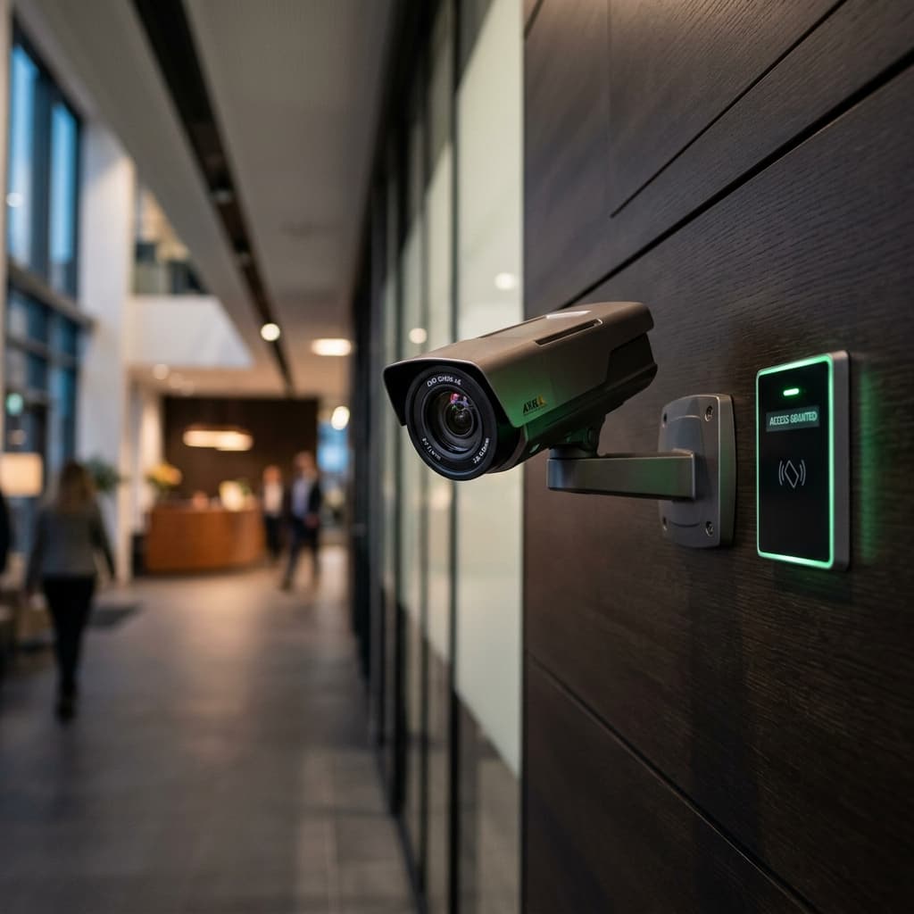 Business Security visualization