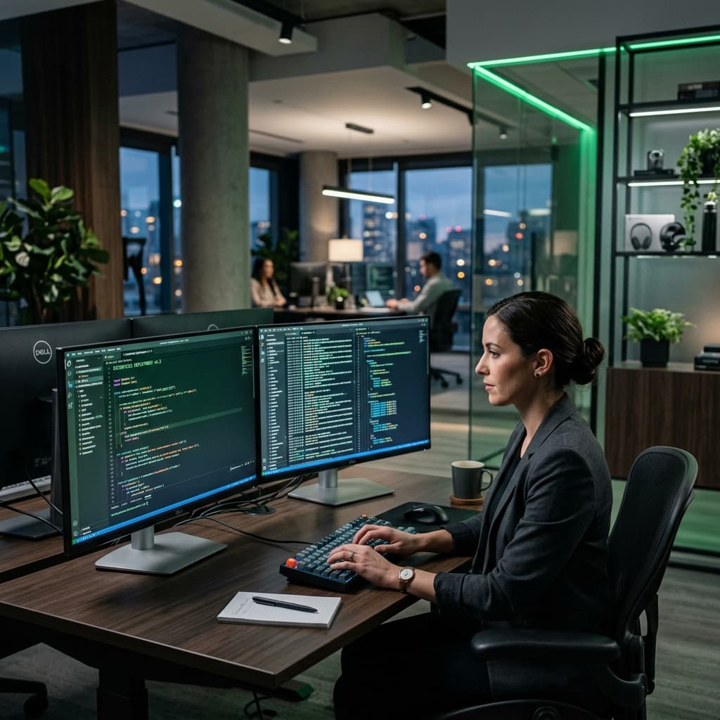 Business Software visualization