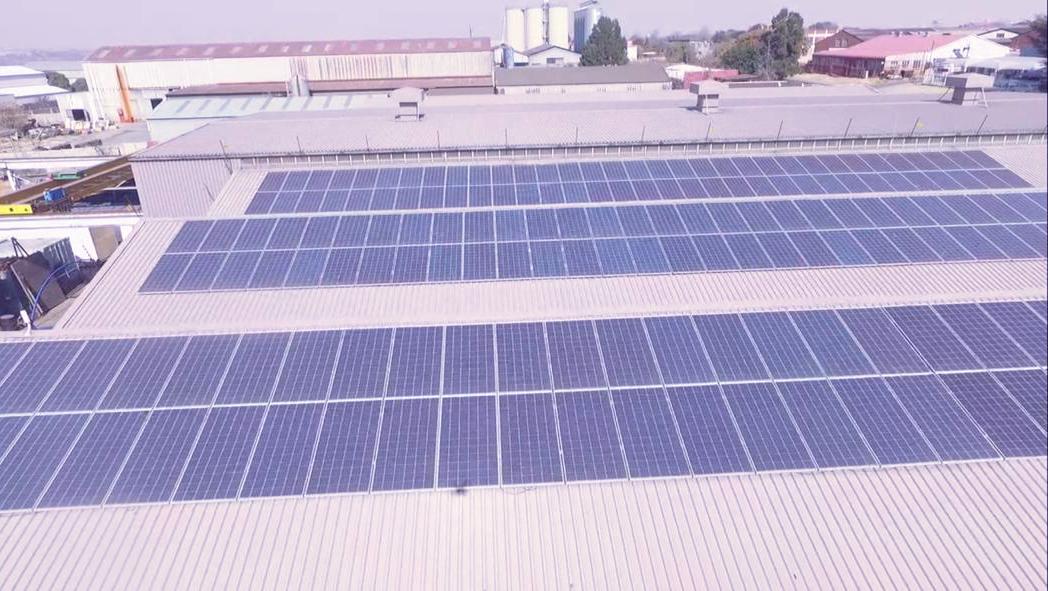 Aerotronic CC | Completed Energy Project By Daisy Solutions