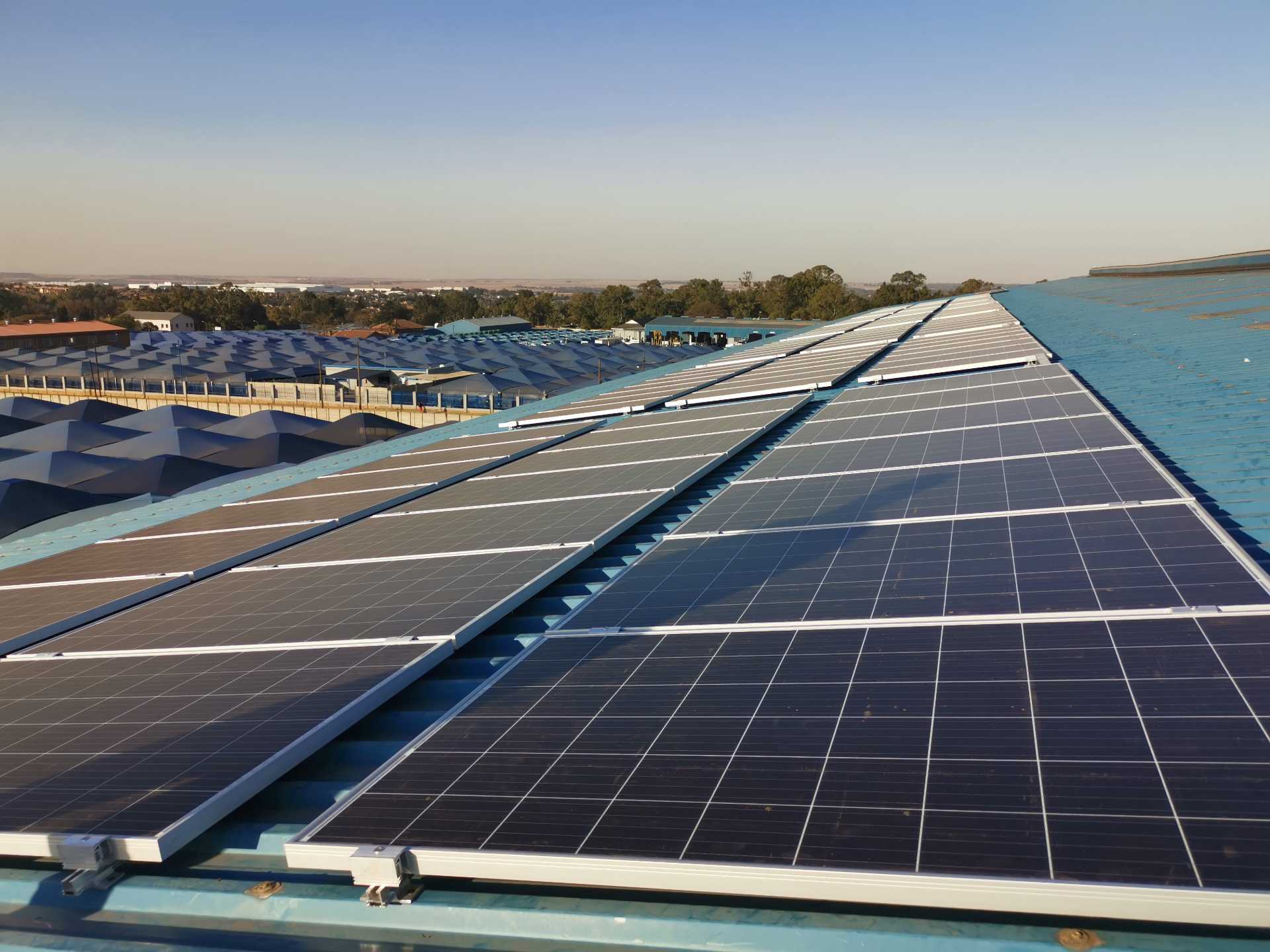 DACHSER South Africa | Completed Energy Project By Daisy Solutions