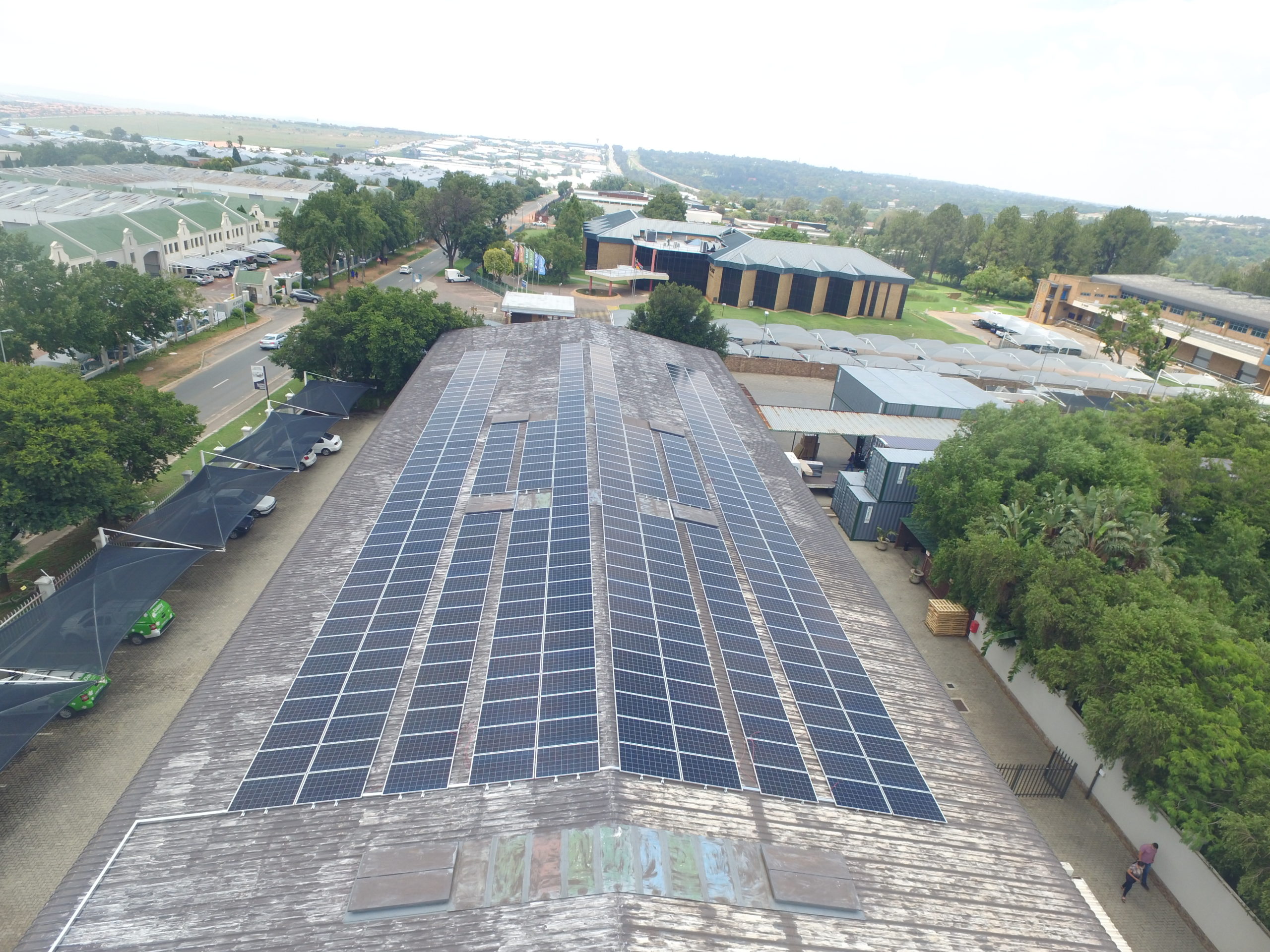 Daisy Midrand | Completed Energy Project By Daisy Solutions
