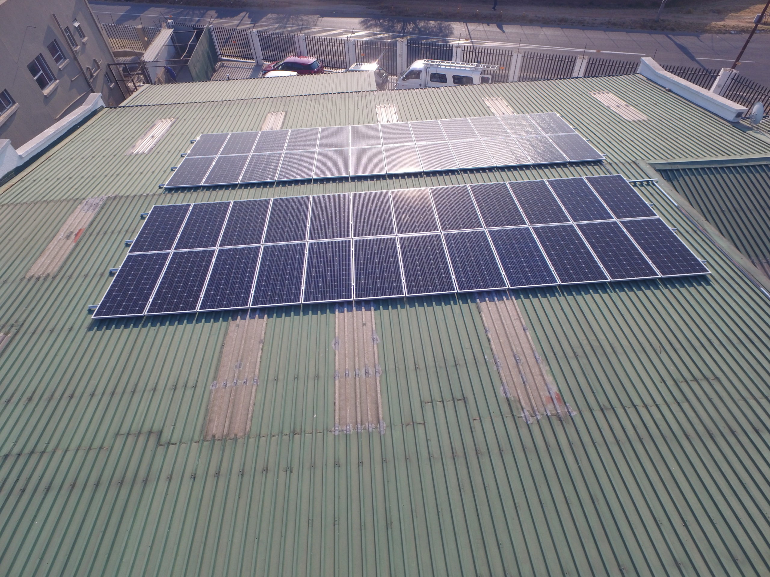 Dynachem | Completed Energy Project By Daisy Solutions