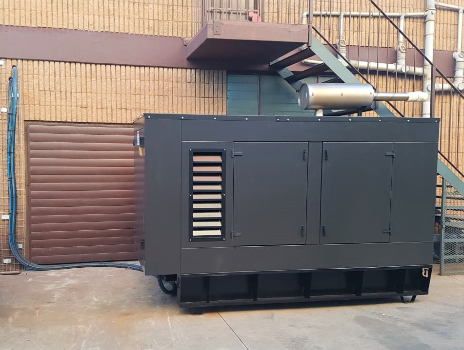 Eez Wel Engineering | Completed Energy Project By Daisy Solutions