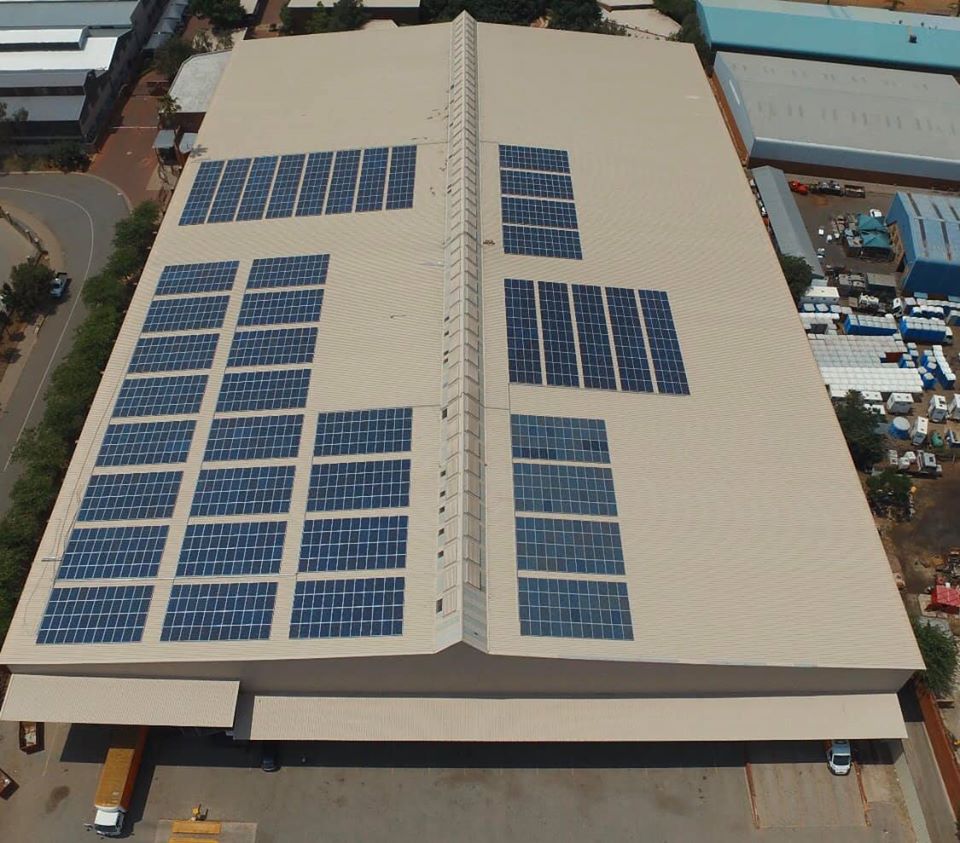 Eureka DIY | Completed Energy Project By Daisy Solutions
