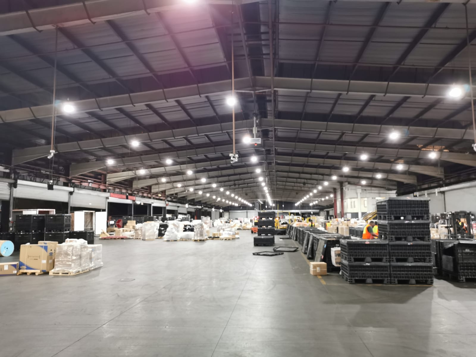 Kargo Group of Companies | Completed Energy Project By Daisy Solutions