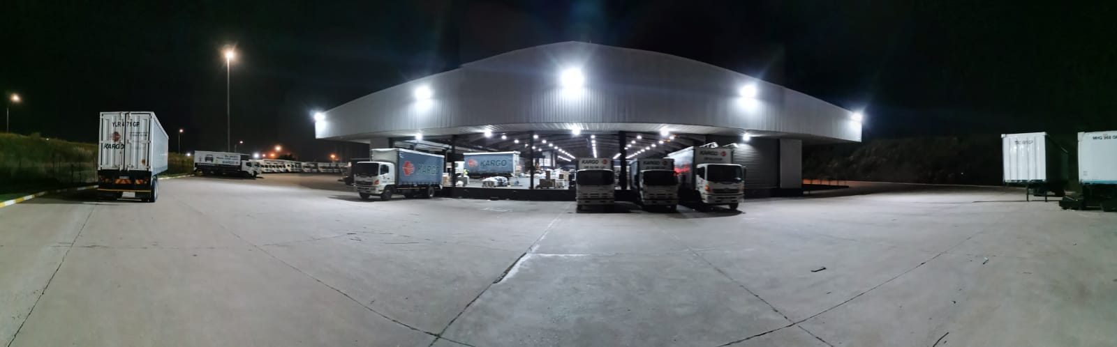 Kargo Group of Companies | Completed Energy Project By Daisy Solutions
