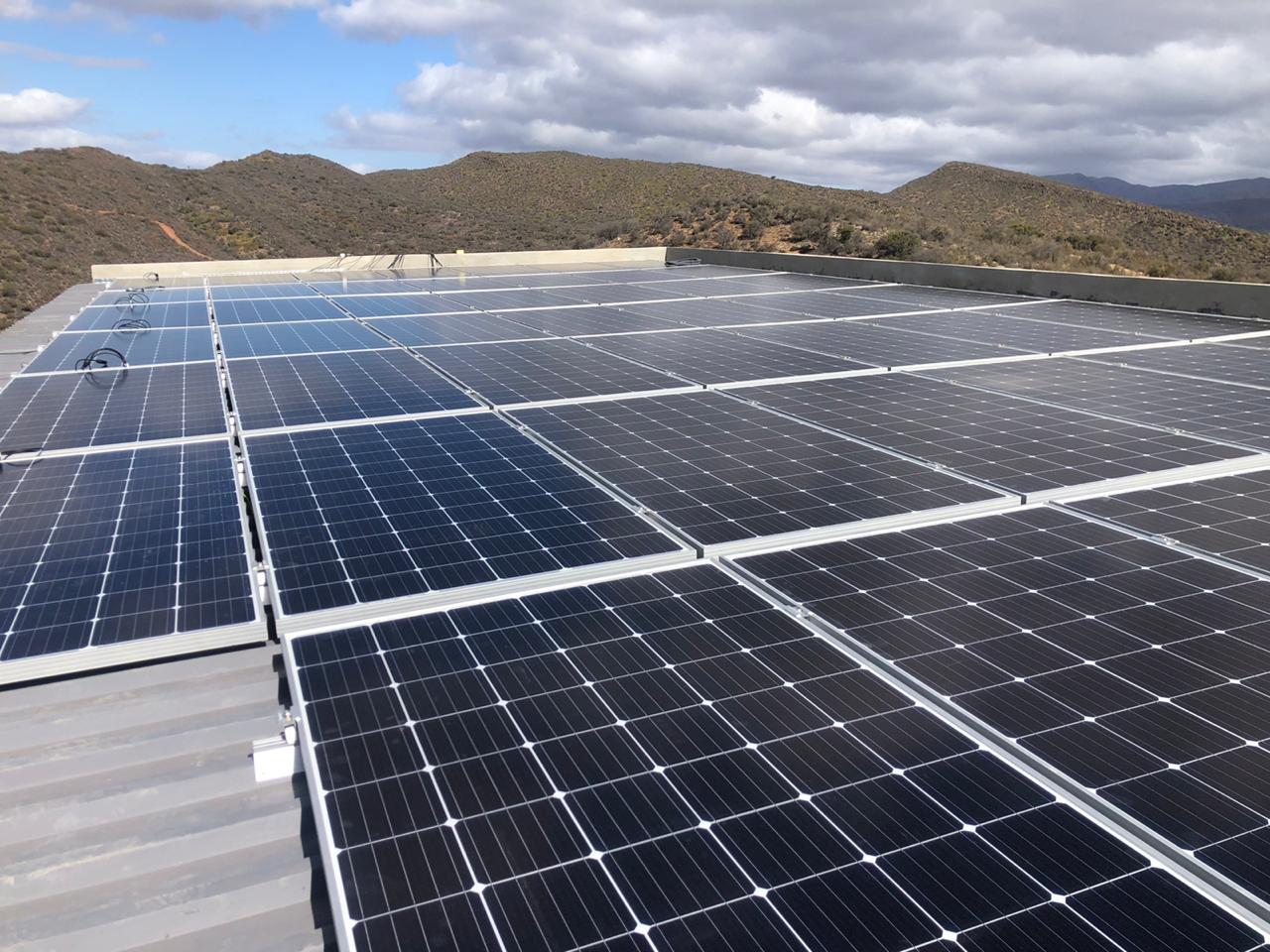 Off-Grid Ladismith | Completed Energy Project By Daisy Solutions