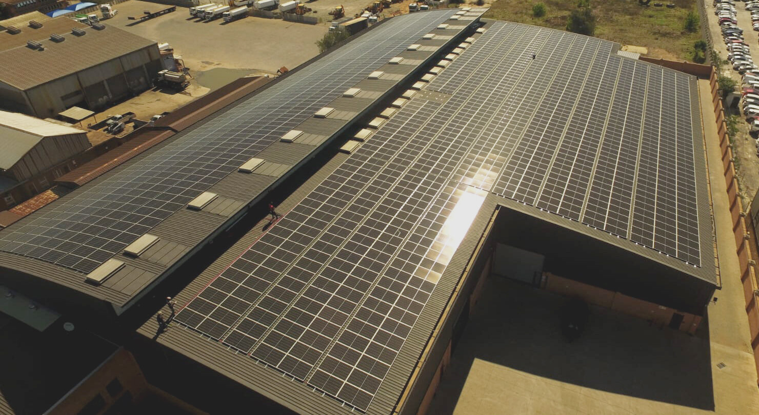 Plastic Accent | Completed Energy Project By Daisy Solutions