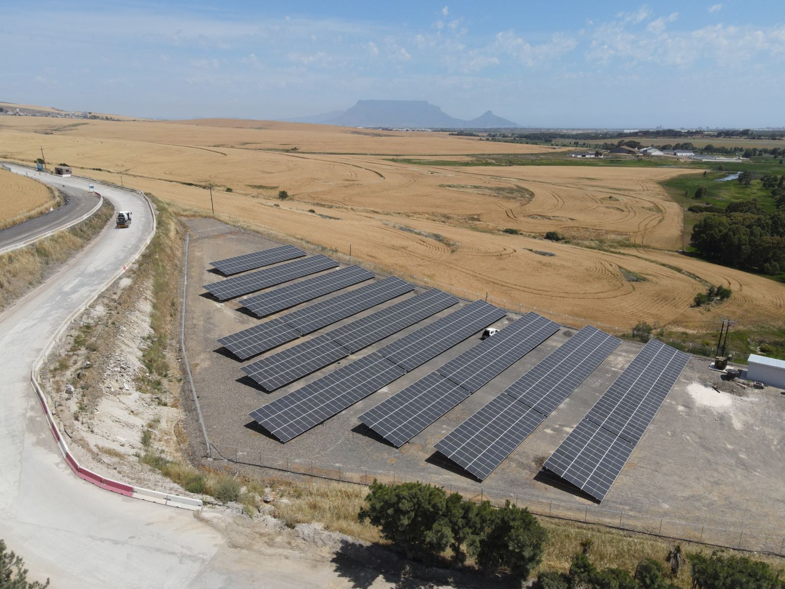 Portland Quarry | Completed Energy Project By Daisy Solutions