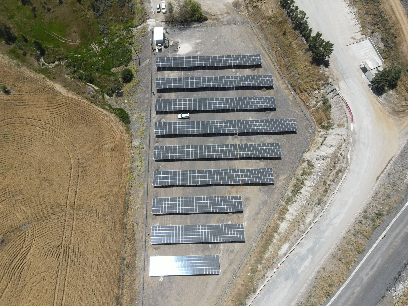 Portland Quarry | Completed Energy Project By Daisy Solutions