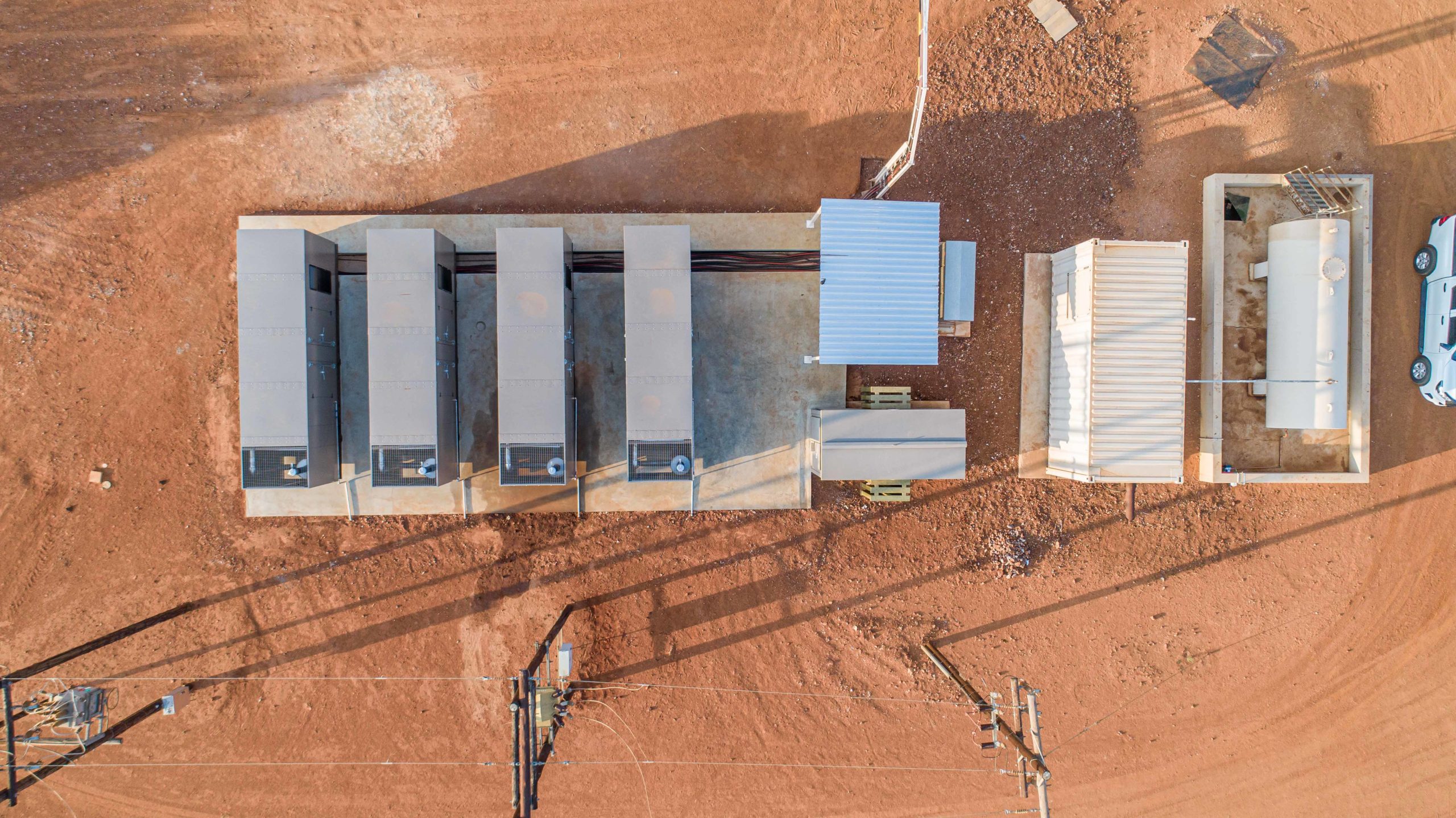 Rugani Carrots 2MW Genset | Completed Energy Project By Daisy Solutions
