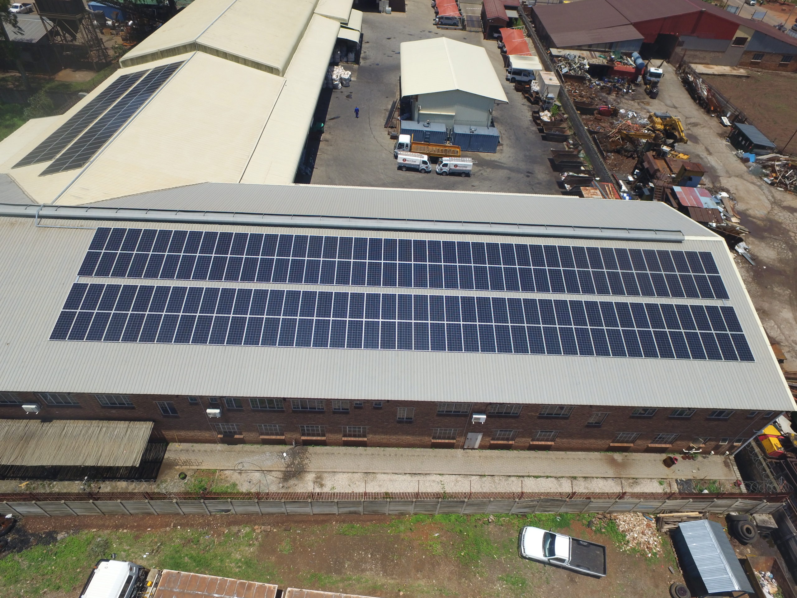 Strocam Mining | Completed Energy Project By Daisy Solutions