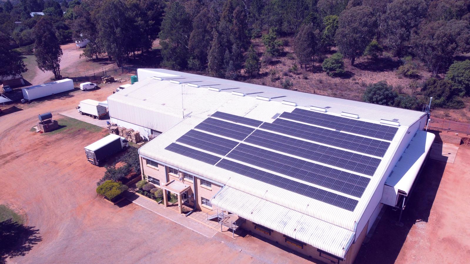 Weldhagen Eggs | Completed Energy Project By Daisy Solutions